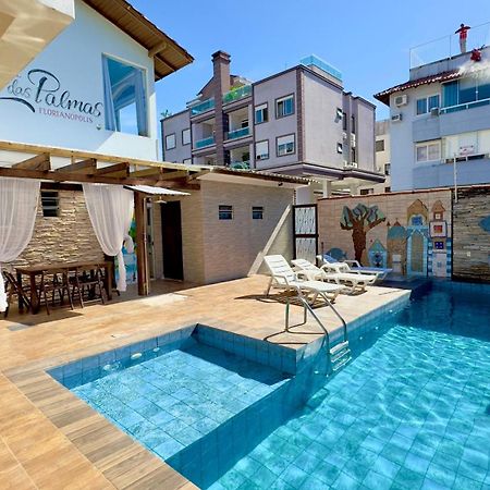 Hotel Das Palmas Florianópolis Kültér fotó
