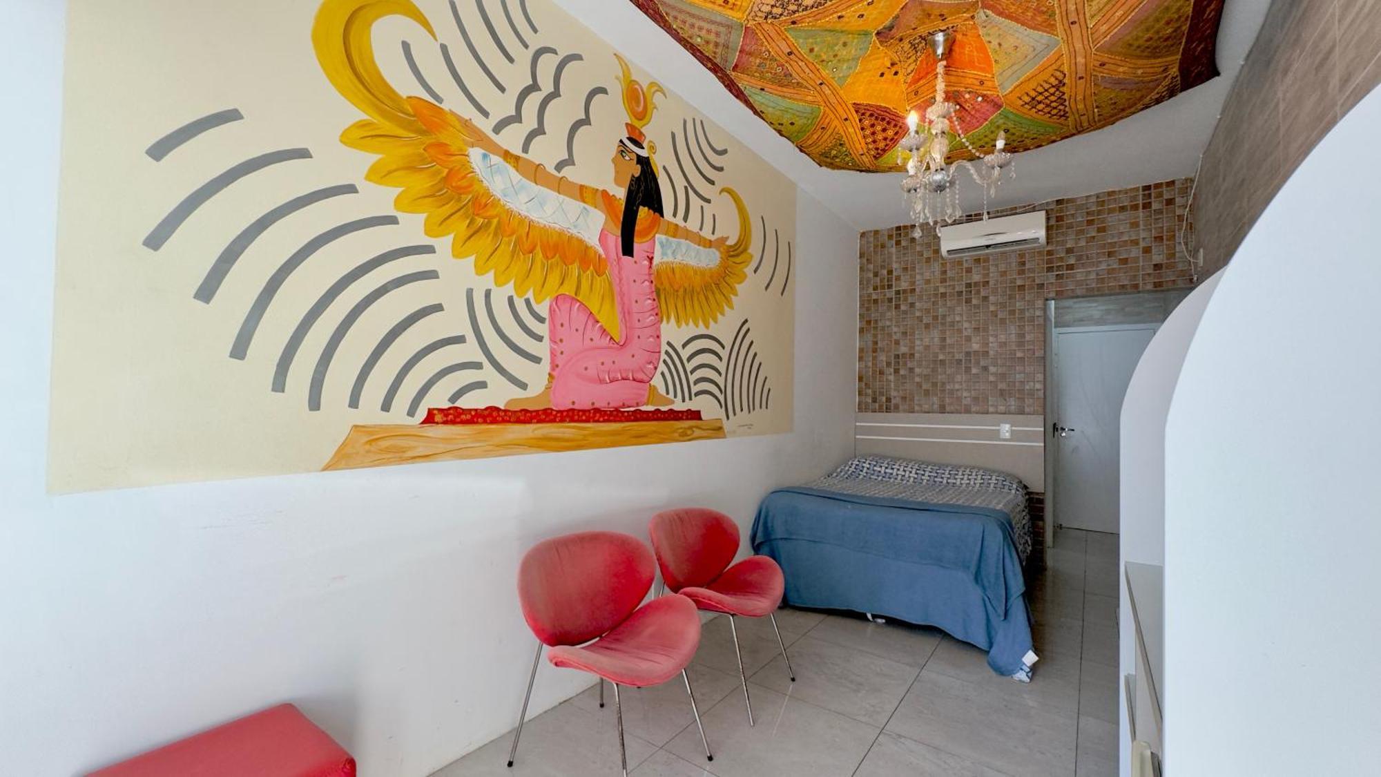 Hotel Das Palmas Florianópolis Kültér fotó