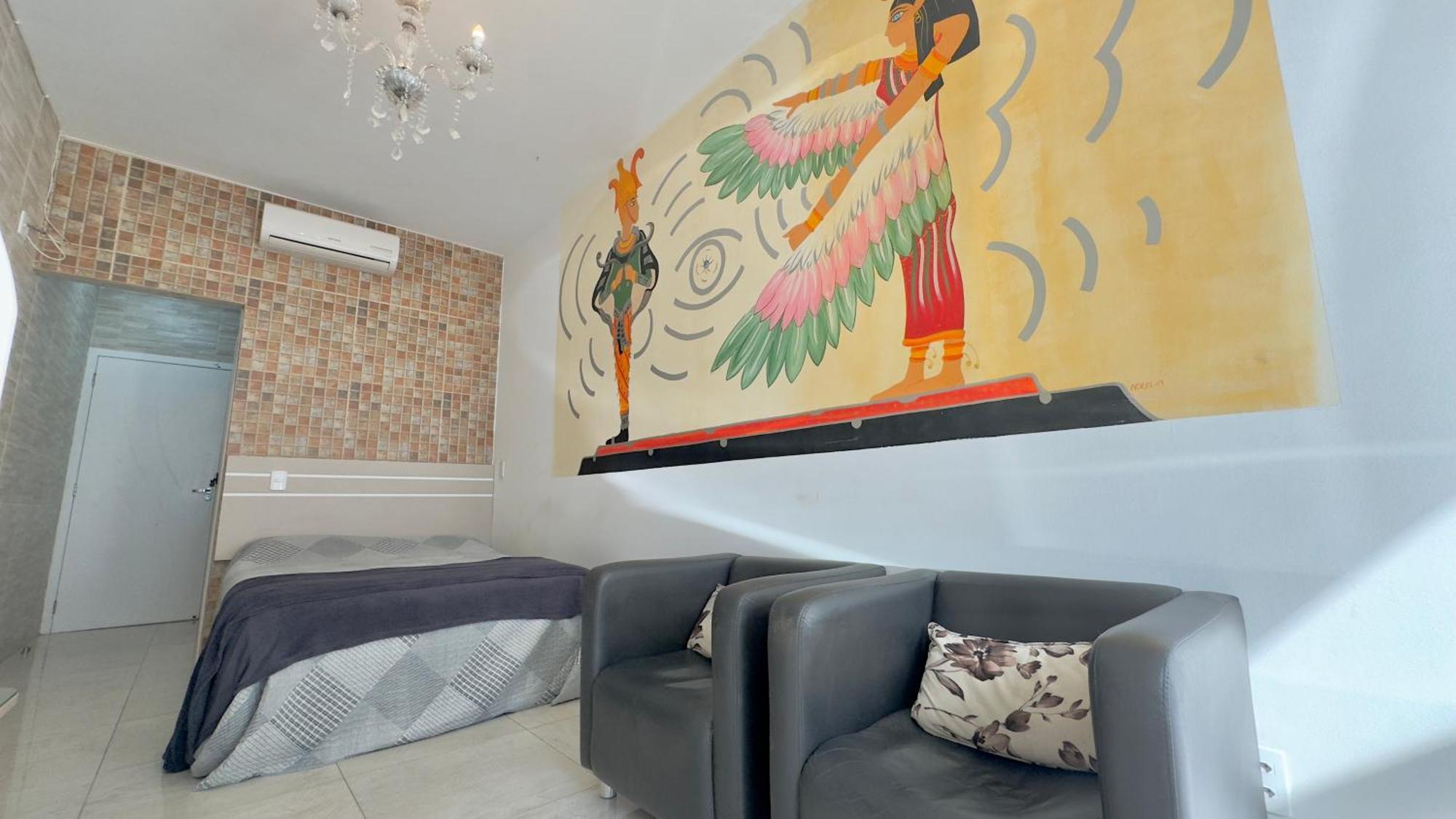 Hotel Das Palmas Florianópolis Kültér fotó