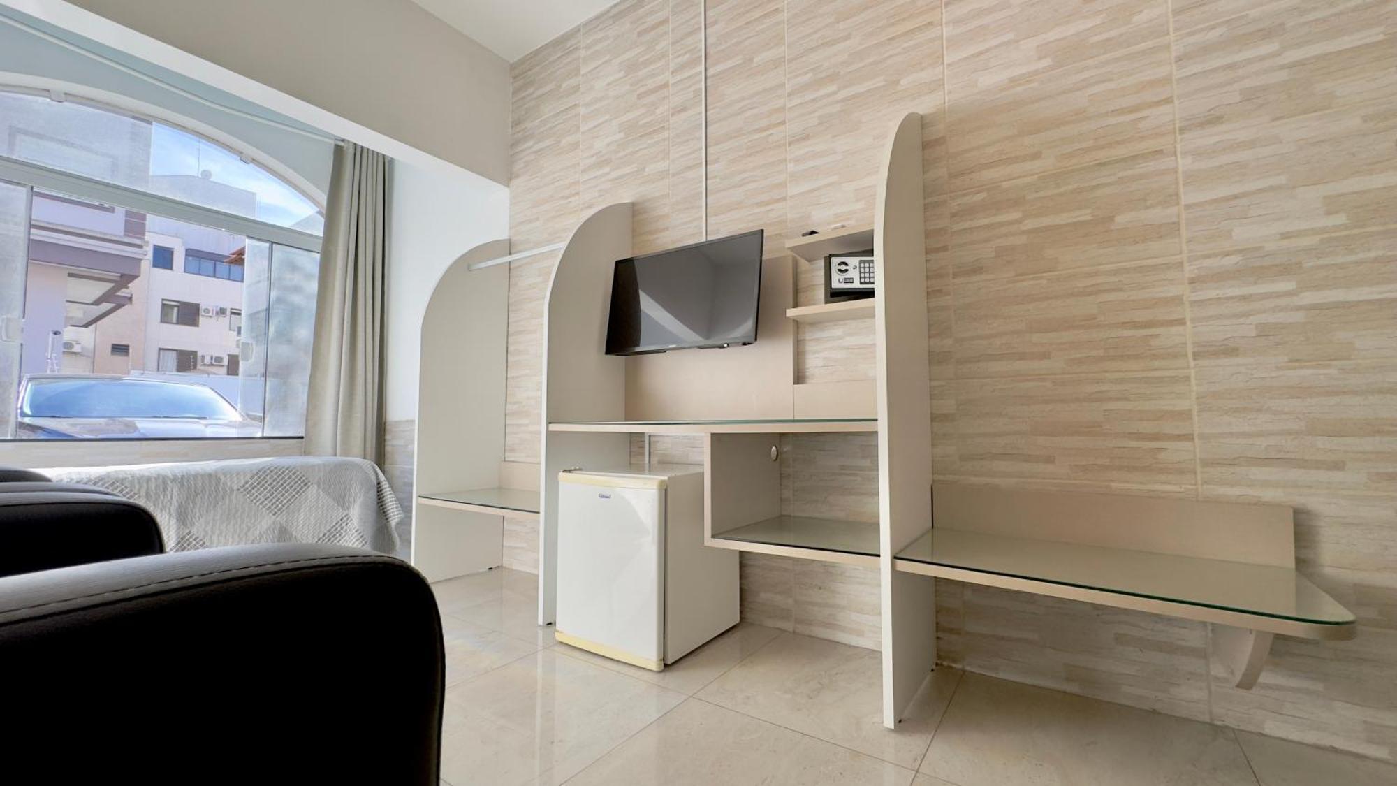Hotel Das Palmas Florianópolis Kültér fotó