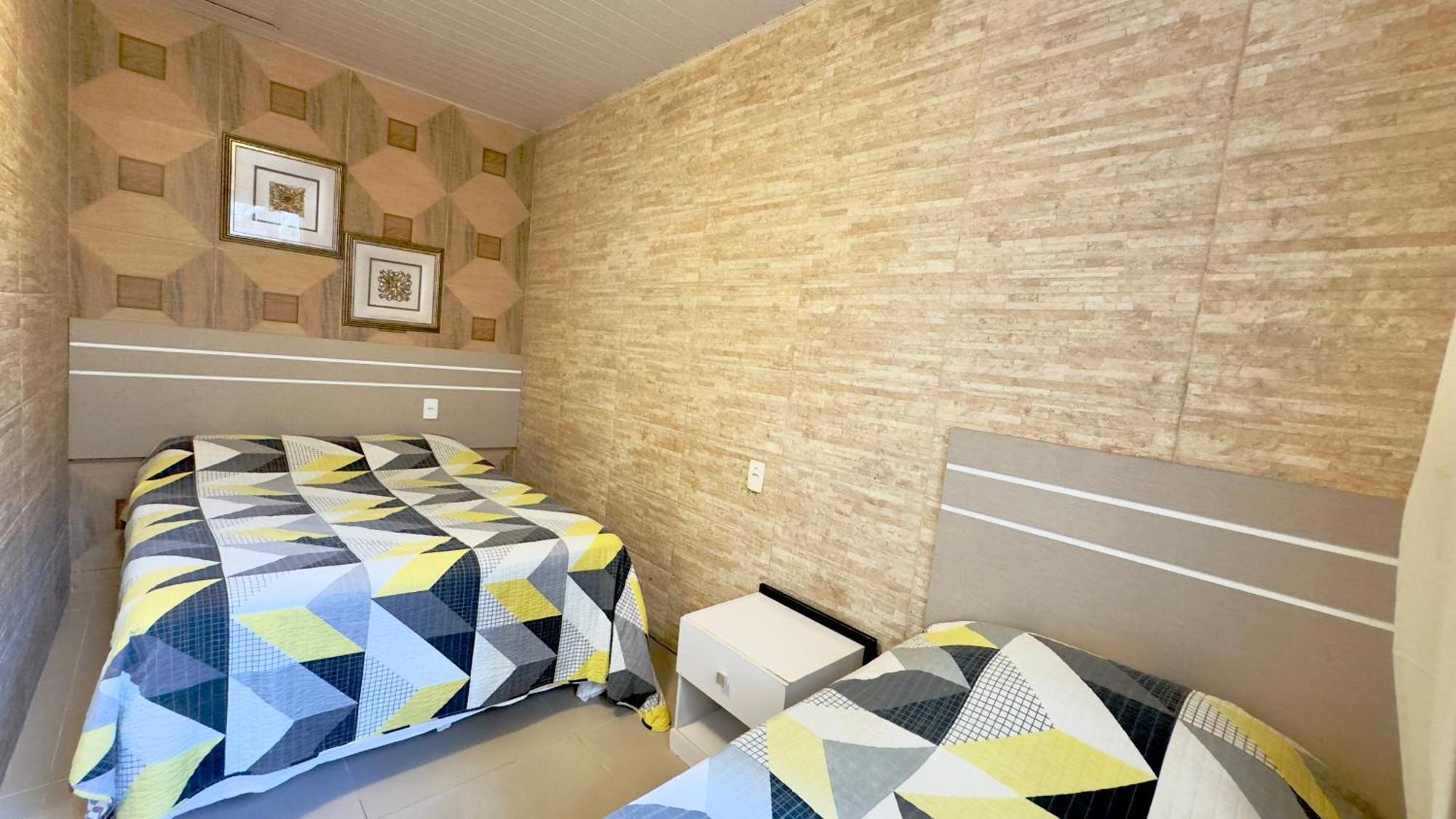 Hotel Das Palmas Florianópolis Kültér fotó