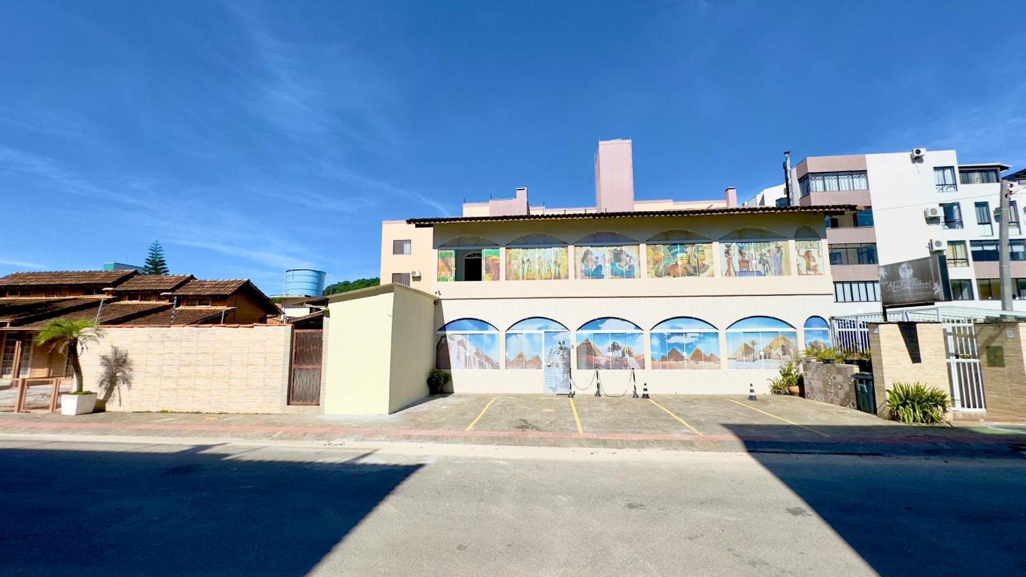 Hotel Das Palmas Florianópolis Kültér fotó