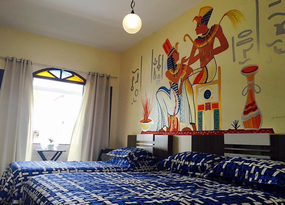 Hotel Das Palmas Florianópolis Kültér fotó