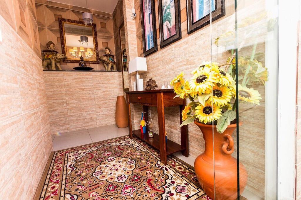 Hotel Das Palmas Florianópolis Kültér fotó