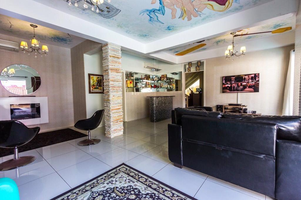 Hotel Das Palmas Florianópolis Kültér fotó