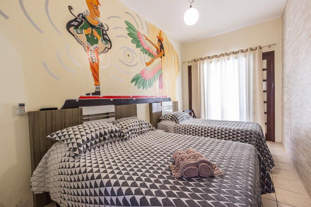 Hotel Das Palmas Florianópolis Kültér fotó