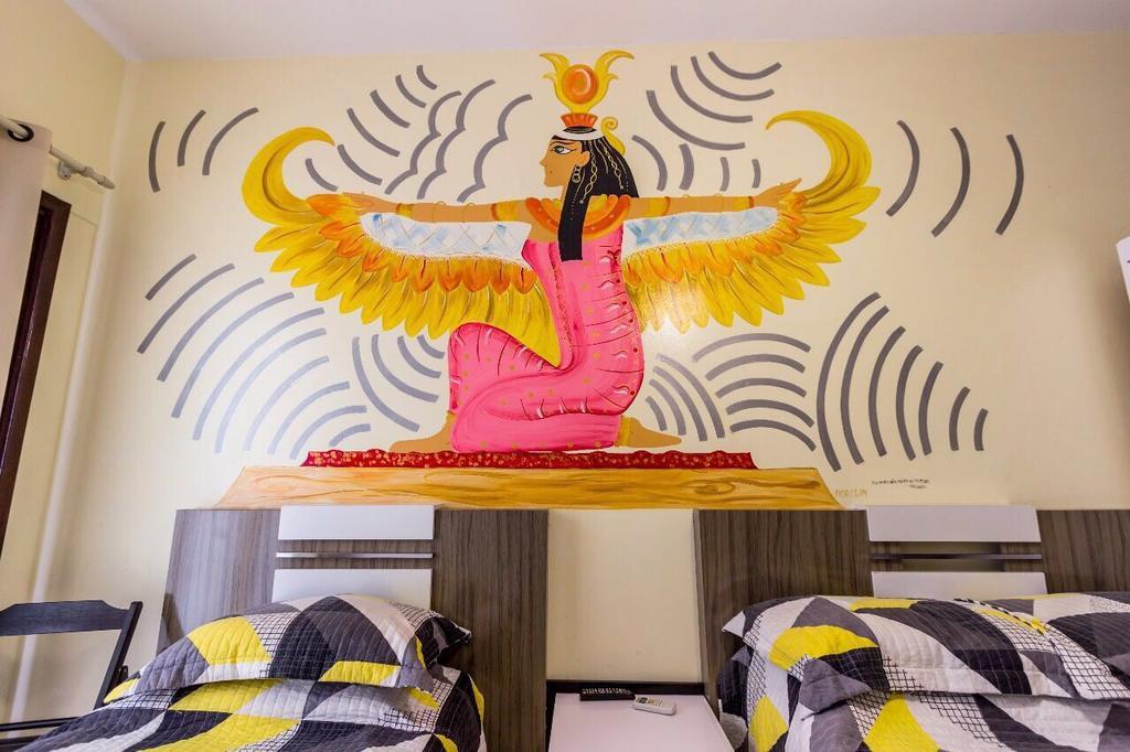 Hotel Das Palmas Florianópolis Kültér fotó